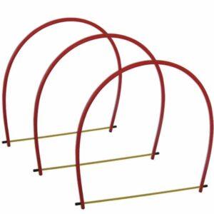 Arcos de Buceo Ref. 6104, sumergibles y estables, ideales para juegos acuáticos y enseñanza de natación en piscinas.