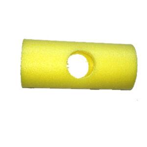 Conector Fritas Medio de espuma Ology Ref. 2201, tamaño Ø 65x25x10 cm, ideal para juegos acuáticos y actividades de motricidad.
