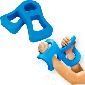 Guantes Aqua Boxing para entrenamiento acuático