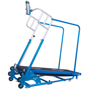 Máquina Aqua Run Aluminio para entrenamiento acuático, fortalecimiento muscular y rehabilitación