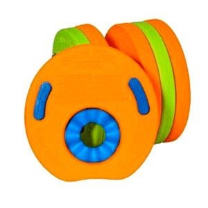 Beco Brazalete REF 1702 para niños, flotador infantil de espuma EVA, discos graduados y flotabilidad alta