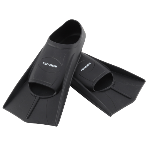 Aletas Cortas Silicona 100% Soft para entrenamiento de natación, aquafitness y rehabilitación, fabricadas con material suave y resistente. Aletas Cortas Silicona 100% Soft para entrenamiento de natación, aquafitness y rehabilitación, fabricadas con material suave y resistente.