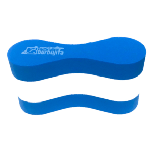 Pull-Buoy Monobloc Ref. 7001, accesorio de natación para mejorar técnica de brazos.