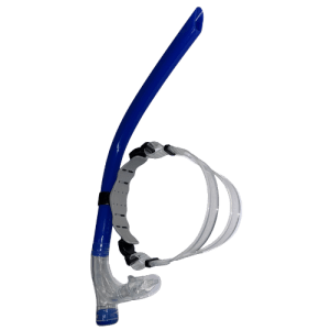 Tubo de Respiración Lud para entrenamientos de natación, ideal para perfeccionar la técnica y mejorar la postura en el agua.