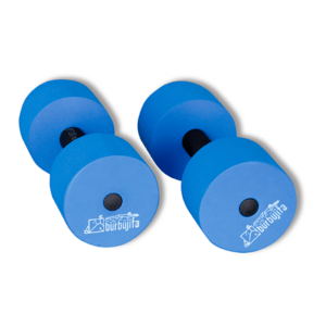 Alter Gym Redondo de espuma para entrenamiento acuático