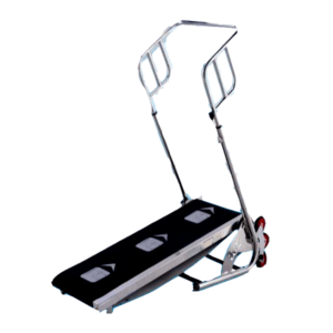 Máquina Aqua Run Inox para entrenamiento acuático, fortalecimiento muscular y rehabilitación