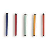 Juego de Bastones de Buceo Ref. 6101, 5 unidades sumergibles de colores, ideal para juegos acuáticos y entrenamientos en piscina.