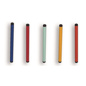 Juego de Bastones de Buceo Ref. 6101, 5 unidades sumergibles de colores, ideal para juegos acuáticos y entrenamientos en piscina.
