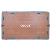 Plataforma rectangular flotante para conectar tablas acuáticas – Ref. 10815