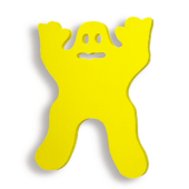Tapiz Flotante Fantasma (Ref: 3002) de espuma de célula cerrada – Diversión y desarrollo de motricidad para niños