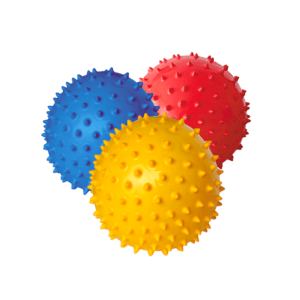 Pelota Masaje flotante de PVC resistente para ejercicios de relajación y masaje muscular