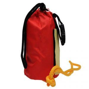 Saco cuerda de salvamento de 15 metros para piscinas OLOGY.
