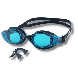 Gafas de Natación Apex con recambios de nariz