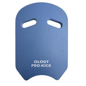Tabla Pro Kick de OLOGY referencia 9105, medidas 44 x 30 cm, color negro con superficie antideslizante, ideal para equilibrio y fuerza
