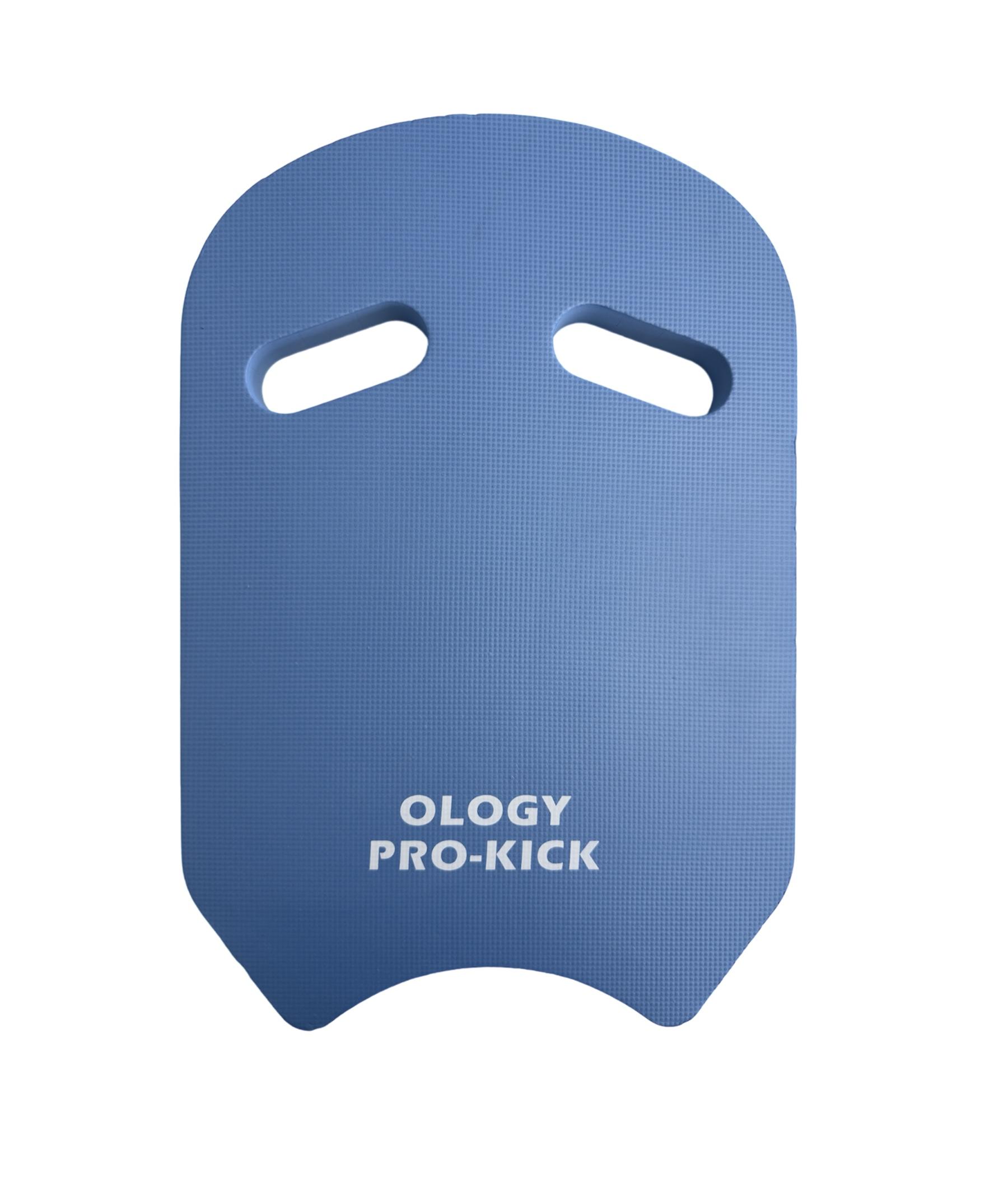 Tabla Pro Kick OLOGY – Ref. 9105 – Accesorio de entrenamiento funcional Tabla Pro Kick de OLOGY referencia 9105, medidas 44 x 30 cm, color negro con superficie antideslizante, ideal para equilibrio y fuerza