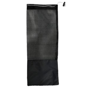 Bolsa para Aletas resistente y ventilada, ideal para transportar y mantener secas las aletas.