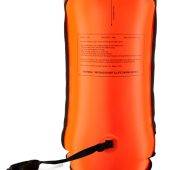 Boya Pro de natación con bolsillo interior para guardar objetos
