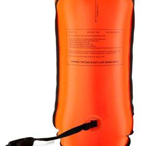 Boya Pro de natación con bolsillo interior para guardar objetos