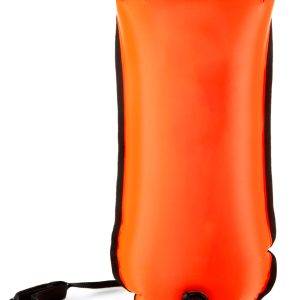 Boya Pro de natación con bolsillo interior para guardar objetos