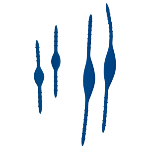 Recambio Manoplas – Pack 4 gomas de silicona