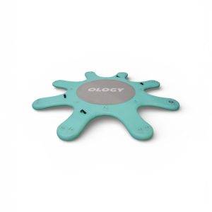 Plataforma Estrella Paddle Surf para 8 tablas con superficie EVA antideslizante de OLOGY