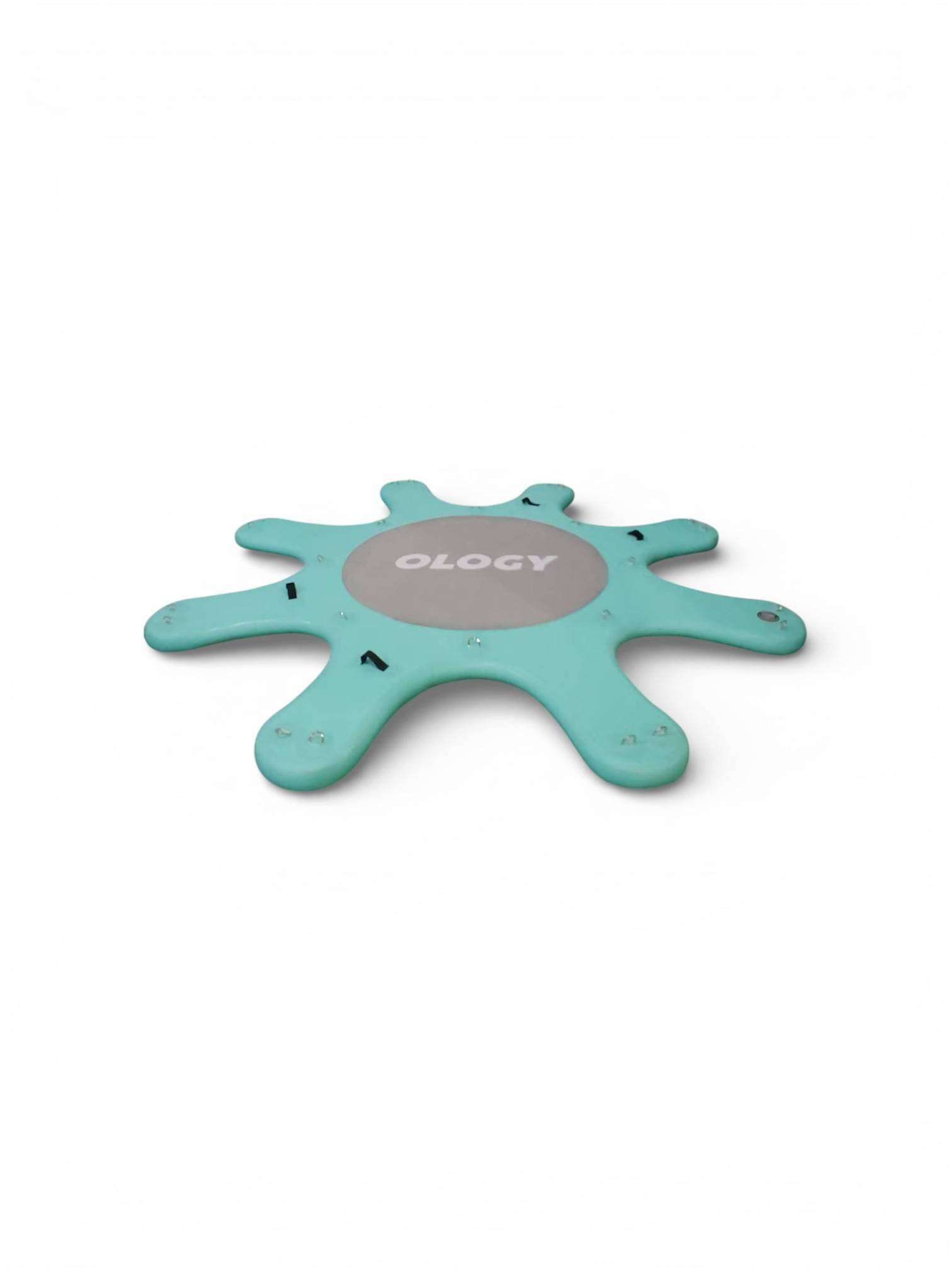 Plataforma Estrella Paddle Surf OLOGY – Capacidad 8 Tablas Plataforma Estrella Paddle Surf para 8 tablas con superficie EVA antideslizante de OLOGY